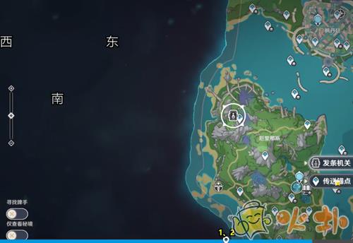 原神光影研學旖旎水界第二關攻略 光影研學旖旎水界第二天通關流程圖片6