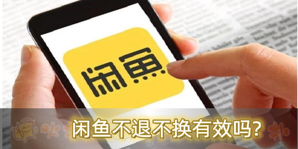 闲鱼写着售出不退怎么办